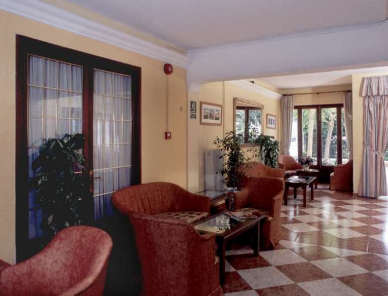 Hotel Antares Cala D´Or Eksteriør billede
